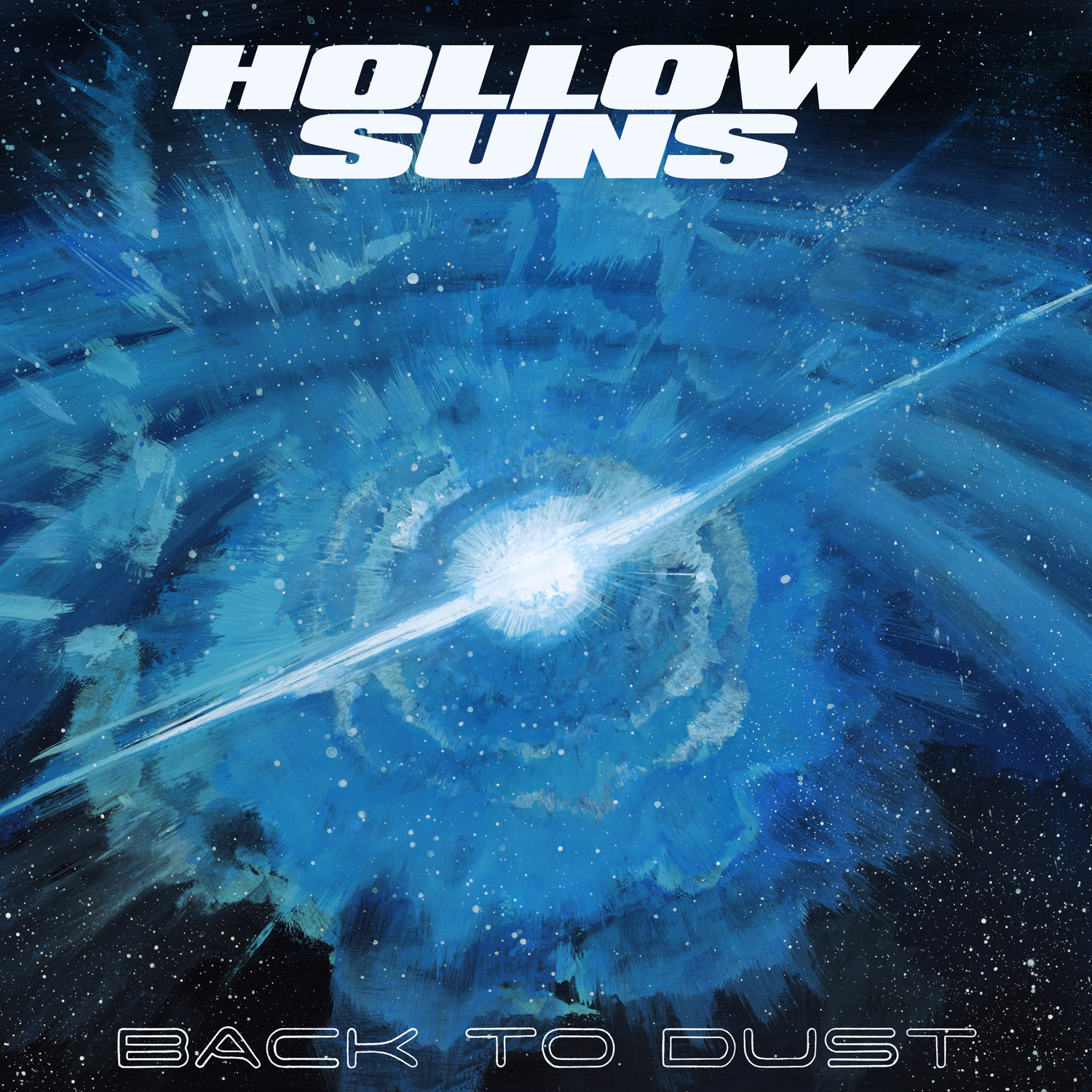 HOLLOW SUNS 'Back To Dust'