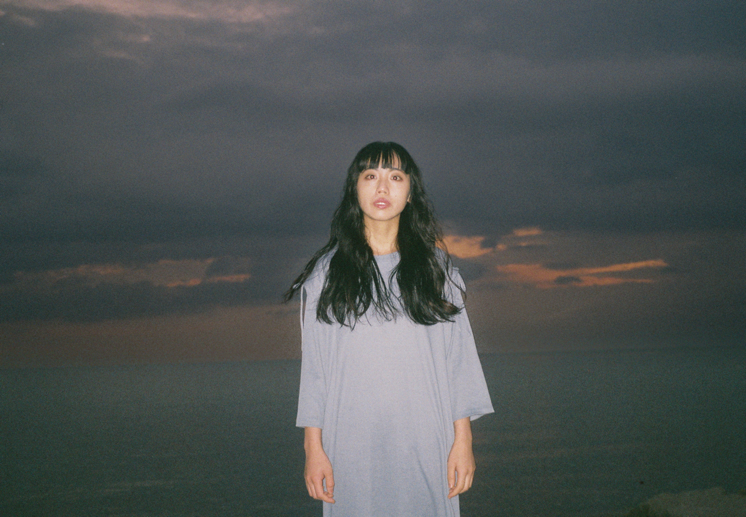 真舟とわ | Photo ©星野佑奈