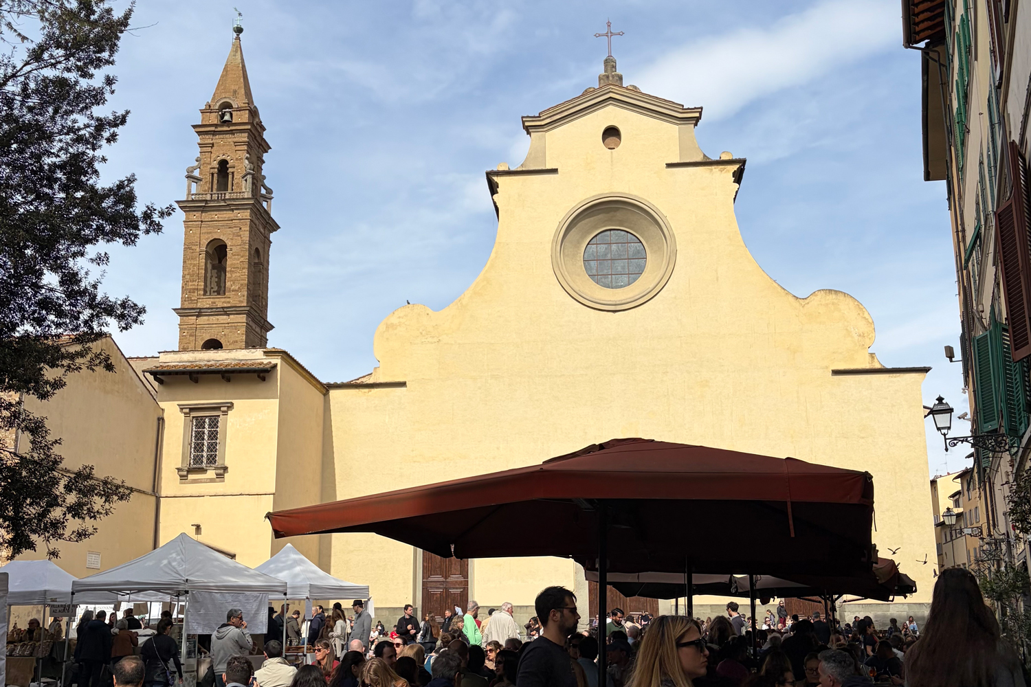 落ち着いた雰囲気のオルトラルノ | Photo ©田口杏奈