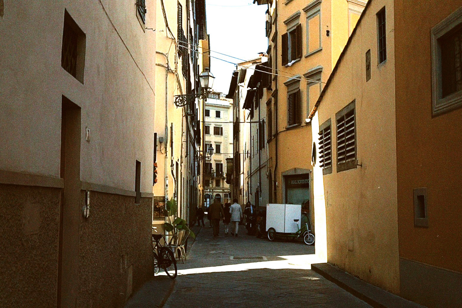 落ち着いた雰囲気のオルトラルノ | Photo ©田口杏奈