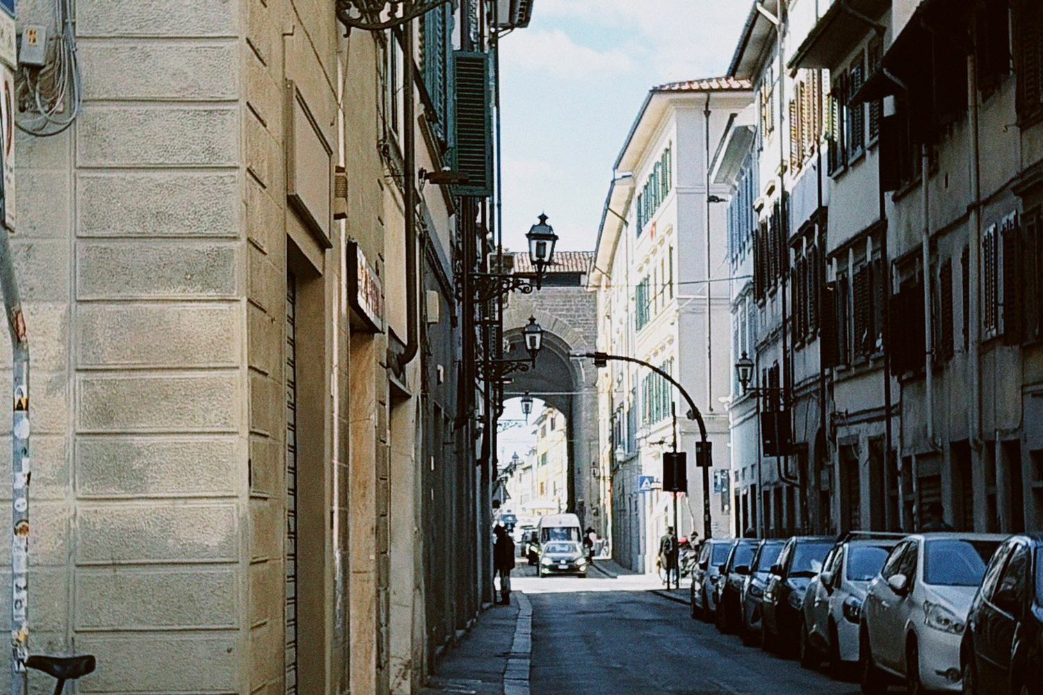 落ち着いた雰囲気のオルトラルノ | Photo ©田口杏奈