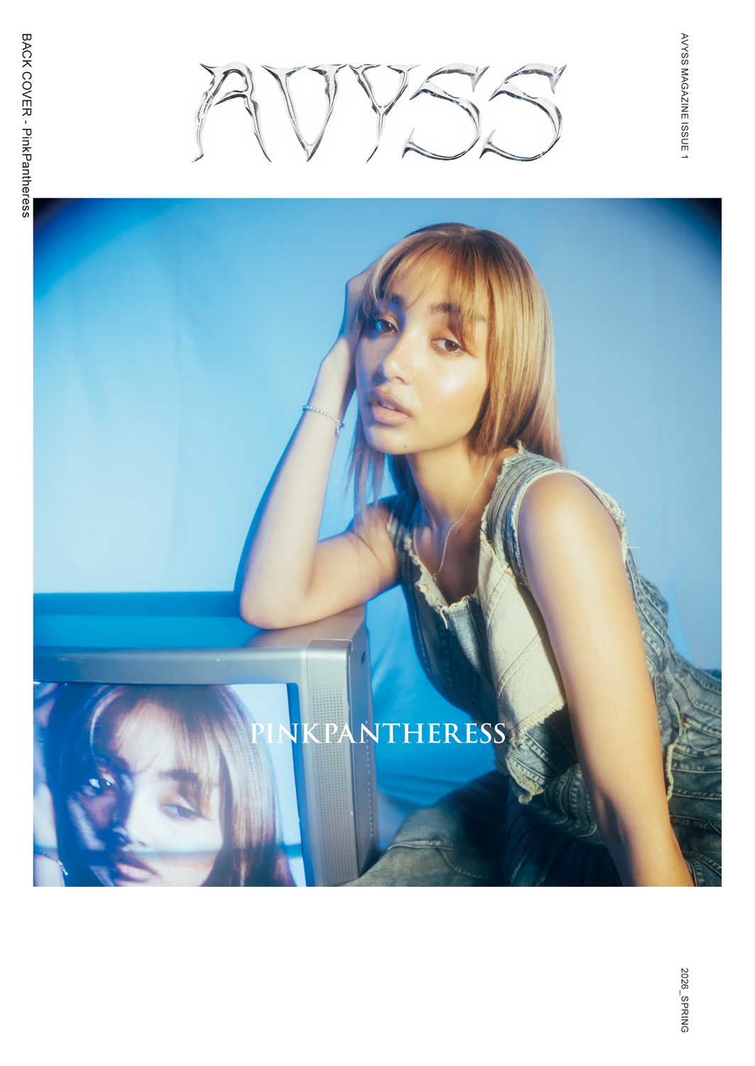 『AVYSS Magazine』Issue 1