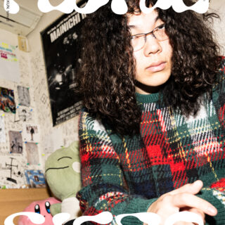 『AVYSS Magazine』Issue 1