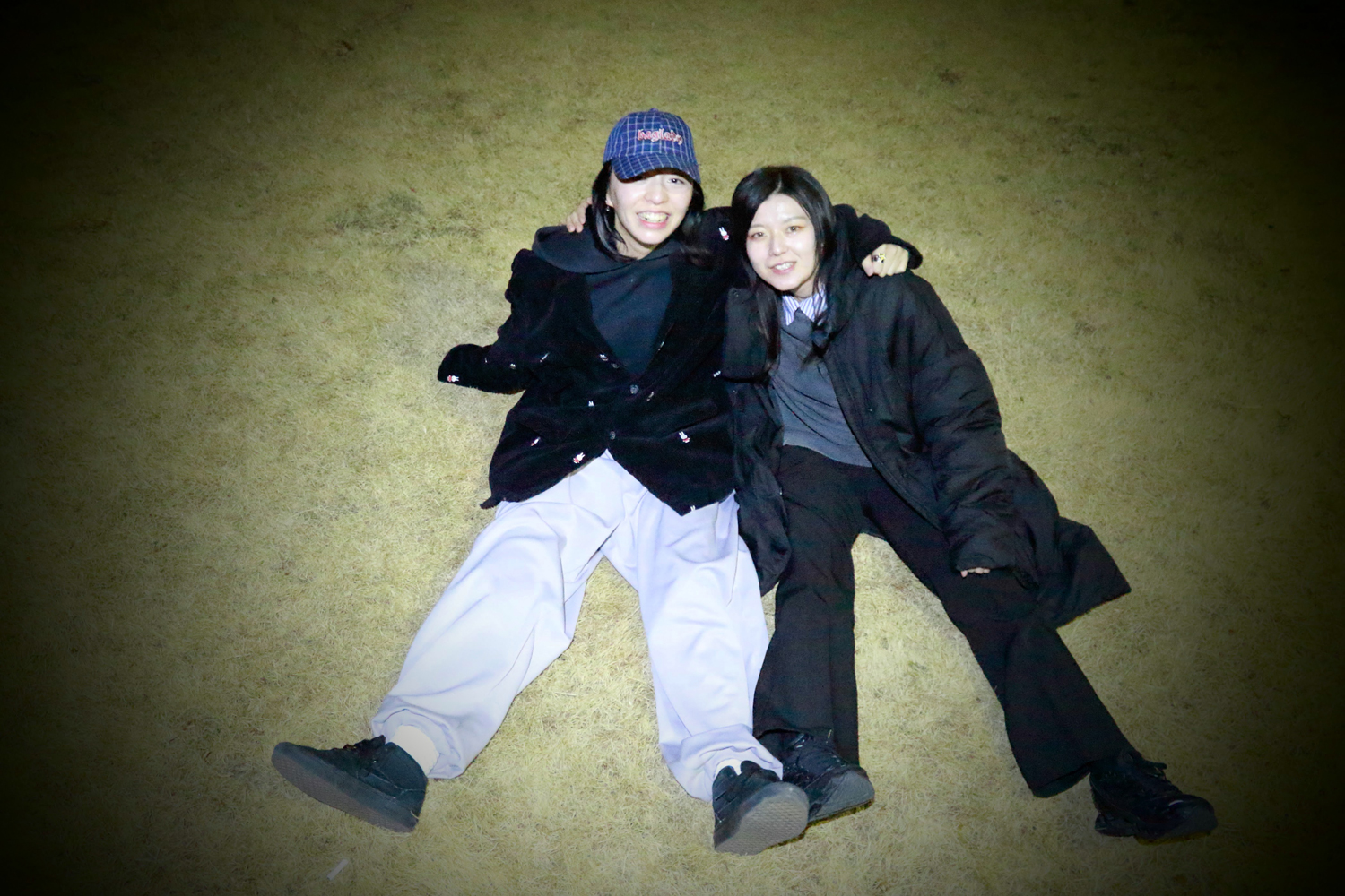 KYΔWΔ + ブルー | Photo ©久保田千史