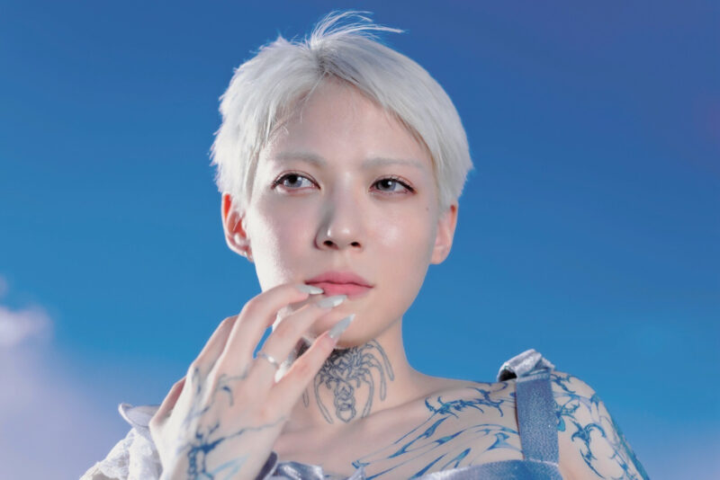 ぶっ恋呂百花 | Photo ©トコナミレイナ