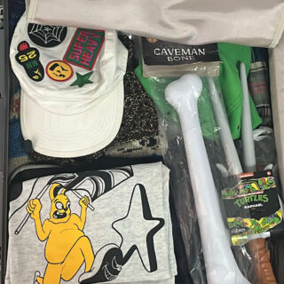 anddy toy store 'COL'