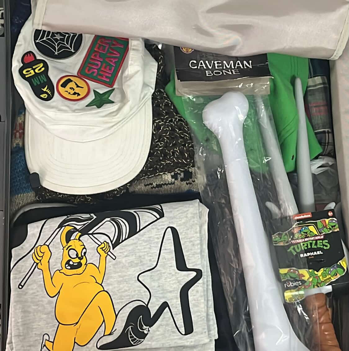 anddy toy store 'COL'