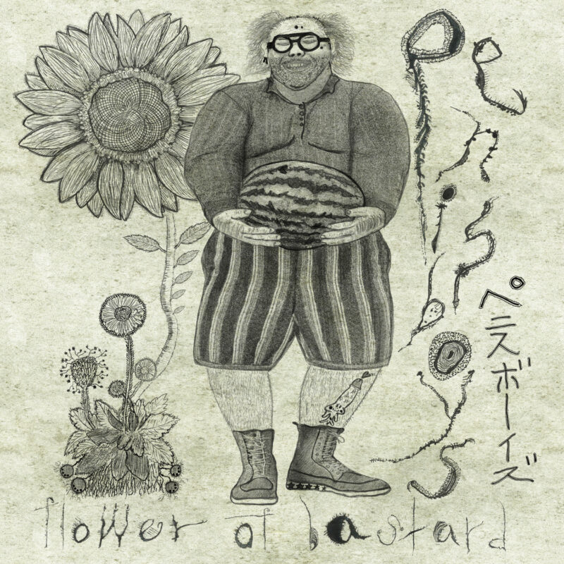 penisboys 'flower of bastard'