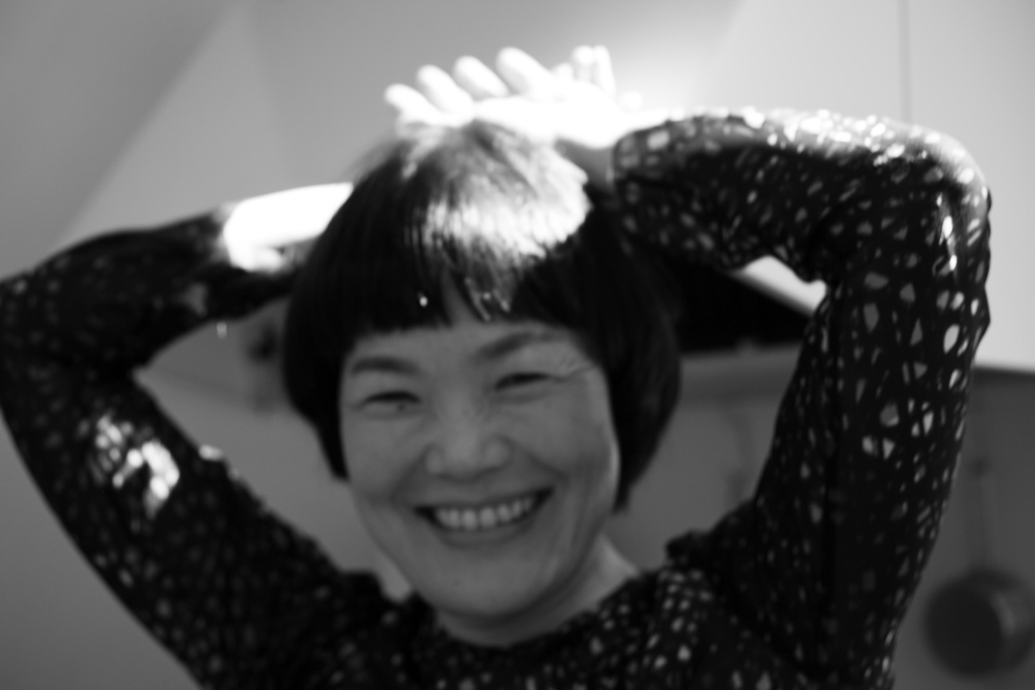 二階堂和美 | Photo ©木原千裕