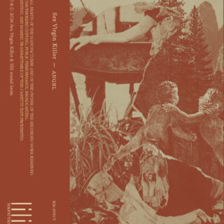 Sex Virgin Killer 'ANGEL' Japanese Version Cassette Tape