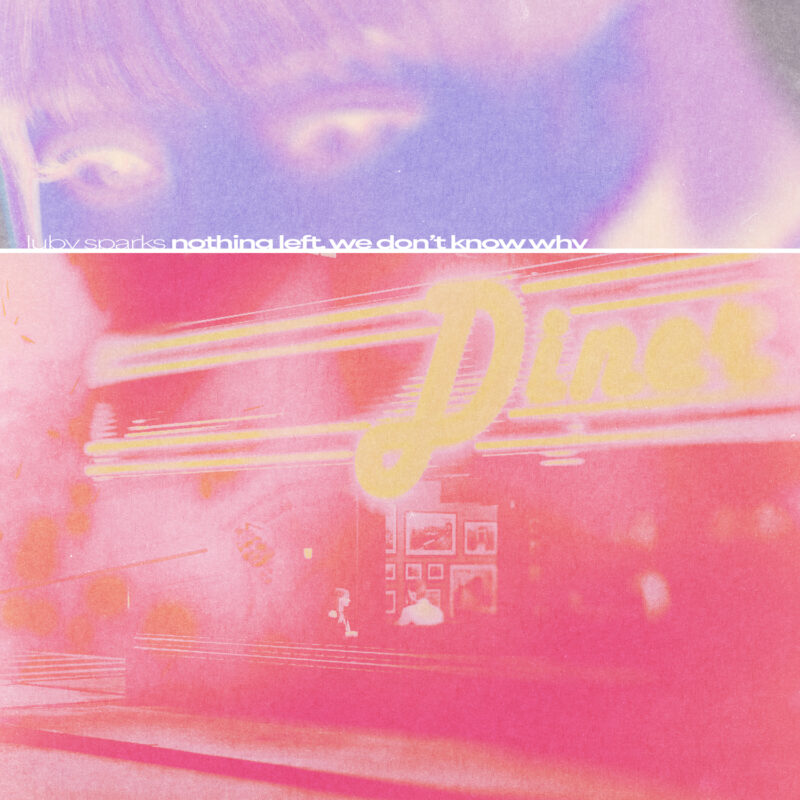 Luby Sparks 'nothing left, we don't know why'