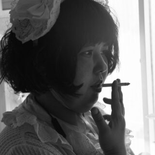 加藤町子 | Photo ©小浜晴美