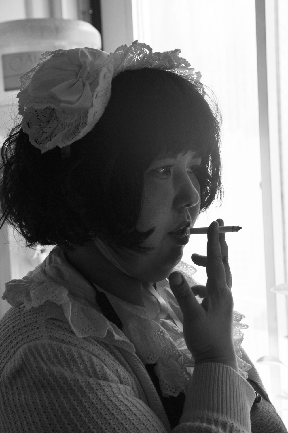 加藤町子 | Photo ©小浜晴美