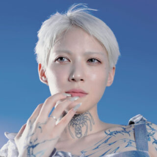 ぶっ恋呂百花 '幽霊のように'