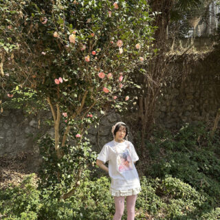 ぶっ恋呂百花 '幽霊のように' CD + Tシャツ バンドル