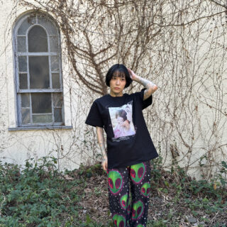 ぶっ恋呂百花 '幽霊のように' CD + Tシャツ バンドル