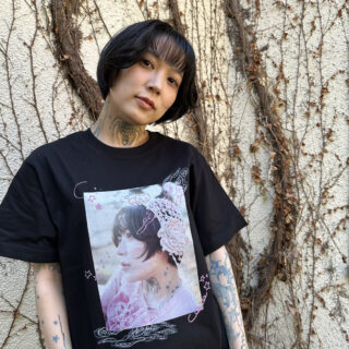 ぶっ恋呂百花 '幽霊のように' CD + Tシャツ バンドル