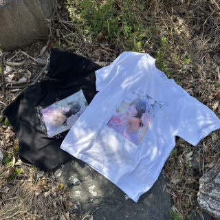 ぶっ恋呂百花 '幽霊のように' CD + Tシャツ バンドル
