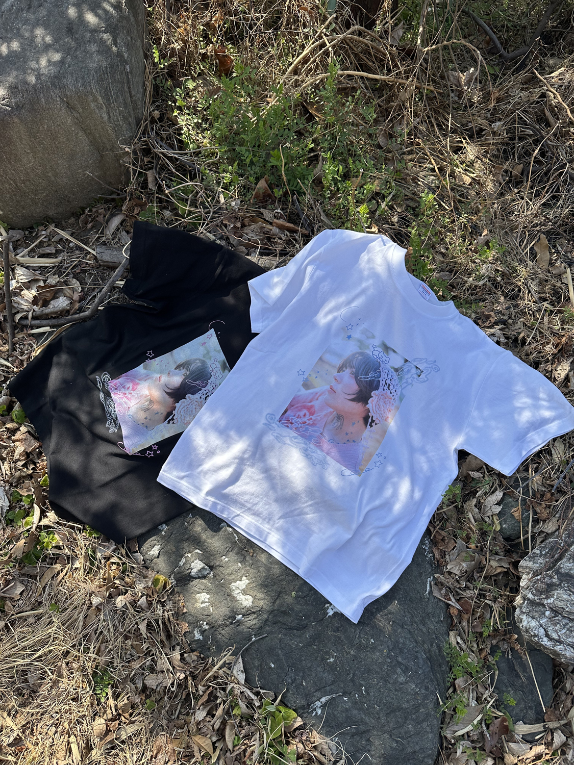 ぶっ恋呂百花 '幽霊のように' CD + Tシャツ バンドル