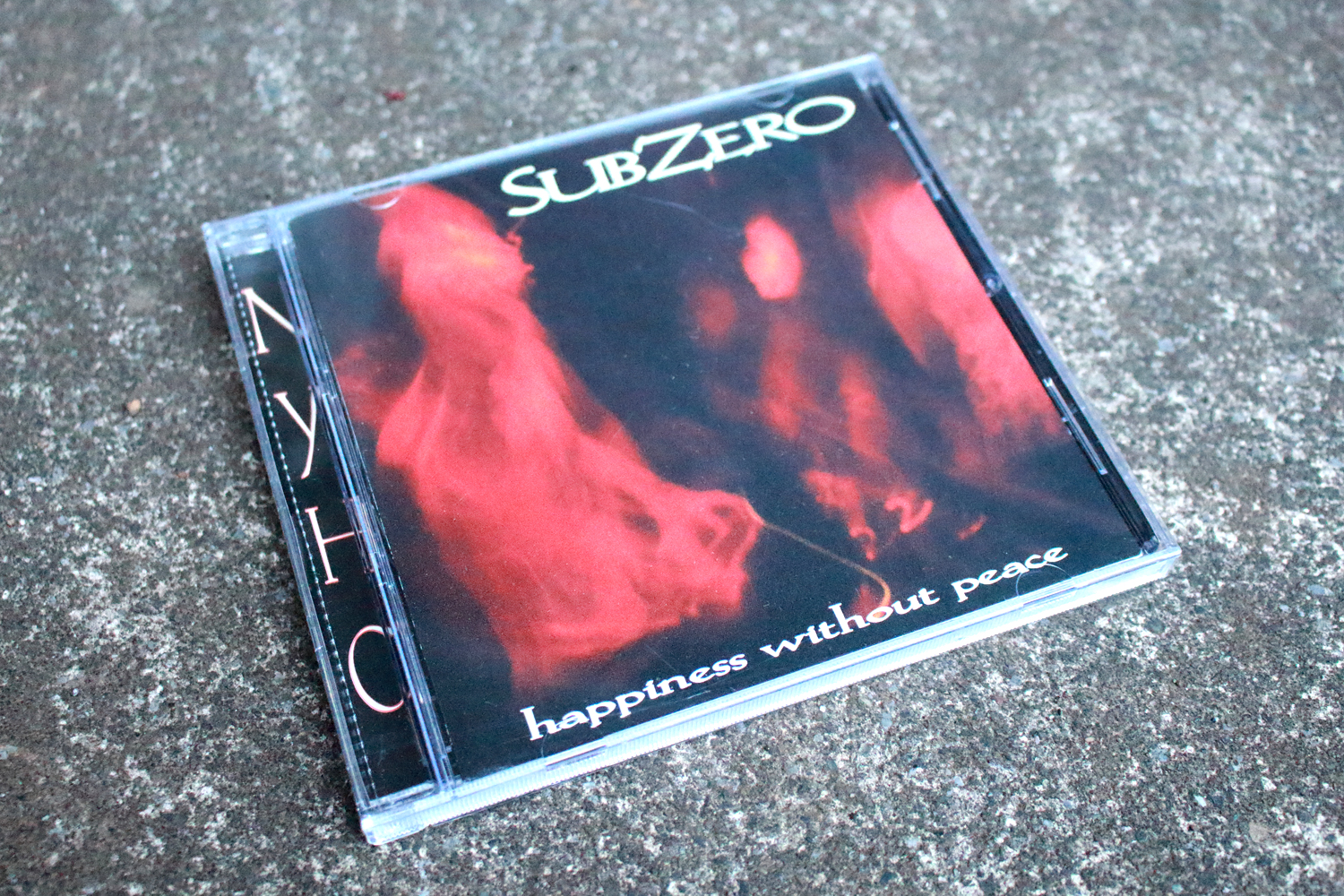 SUBZERO 'Happiness Without Peace' Too Damn Hype