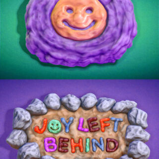 nico ito solo exhibition JOY LEFT BEHIND