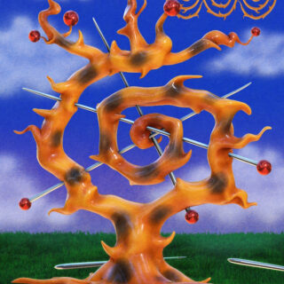 nico ito solo exhibition JOY LEFT BEHIND