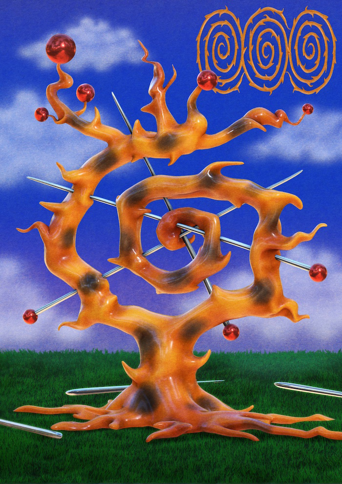 nico ito solo exhibition JOY LEFT BEHIND