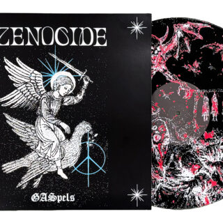ZENOCIDE 'GASpels' Vinyl