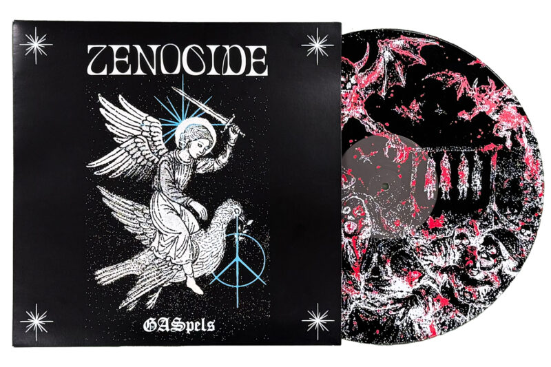 ZENOCIDE 'GASpels' Vinyl