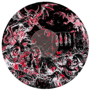 ZENOCIDE 'GASpels' Vinyl