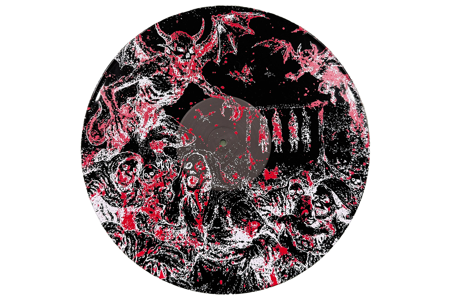 ZENOCIDE 'GASpels' Vinyl