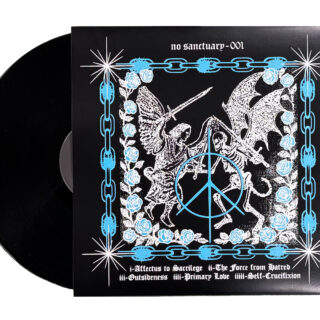 ZENOCIDE 'GASpels' Vinyl