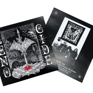 ZENOCIDE 'GASpels' Vinyl