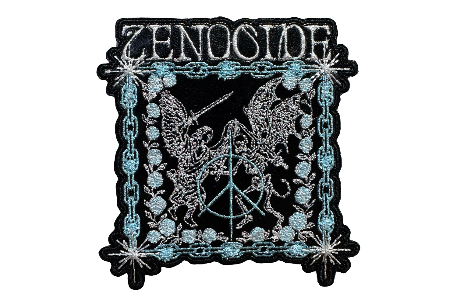 ZENOCIDE 'GASpels' Vinyl