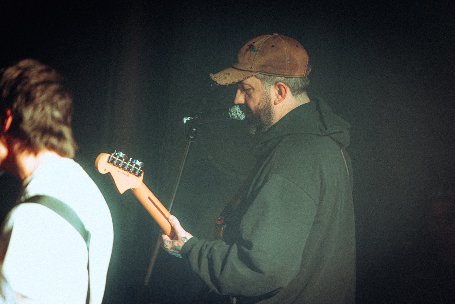 NOTHING | Domenic Palermo | Photo ©小林一真