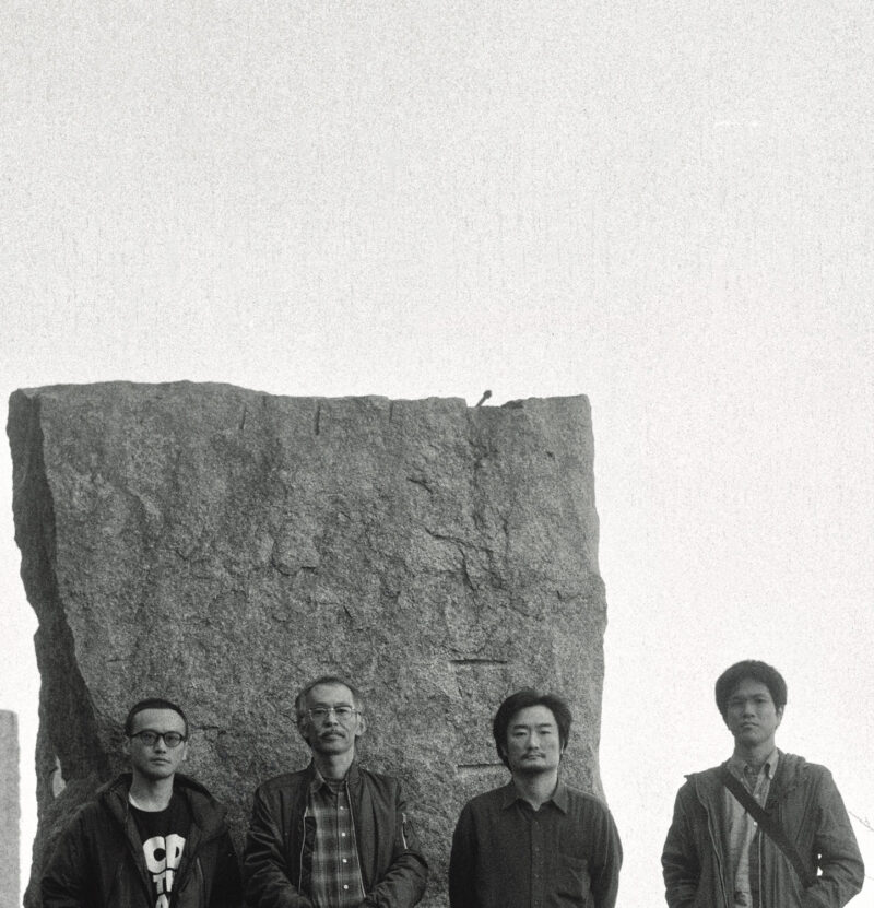 NRQ | Photo ©中尾勘二