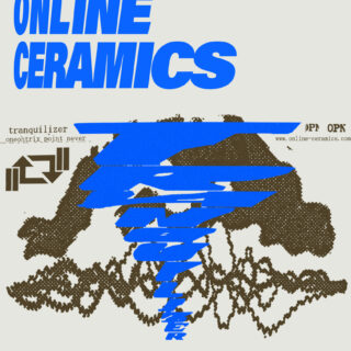 Oneohtrix Point Never x Online Ceramics Special Pop Up