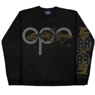 Oneohtrix Point Never x Online Ceramics『Tranquilizer Longsleeve tee』