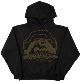 Oneohtrix Point Never x Online Ceramics『Tranquilizer Hoodie』