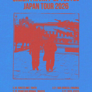 Simon Frank / DJ yesyes Japan Tour 2026
