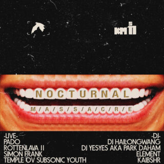 Simon Frank / DJ yesyes Japan Tour 2026