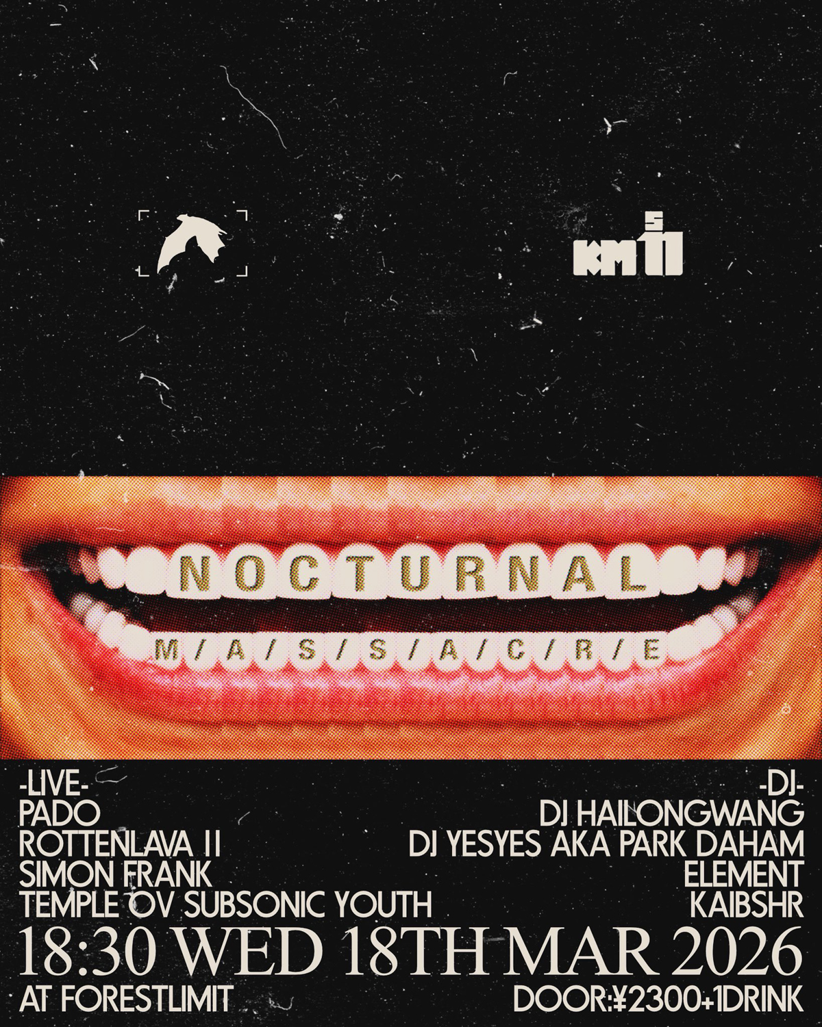 Simon Frank / DJ yesyes Japan Tour 2026