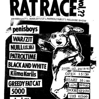 RAT RACE vol.??