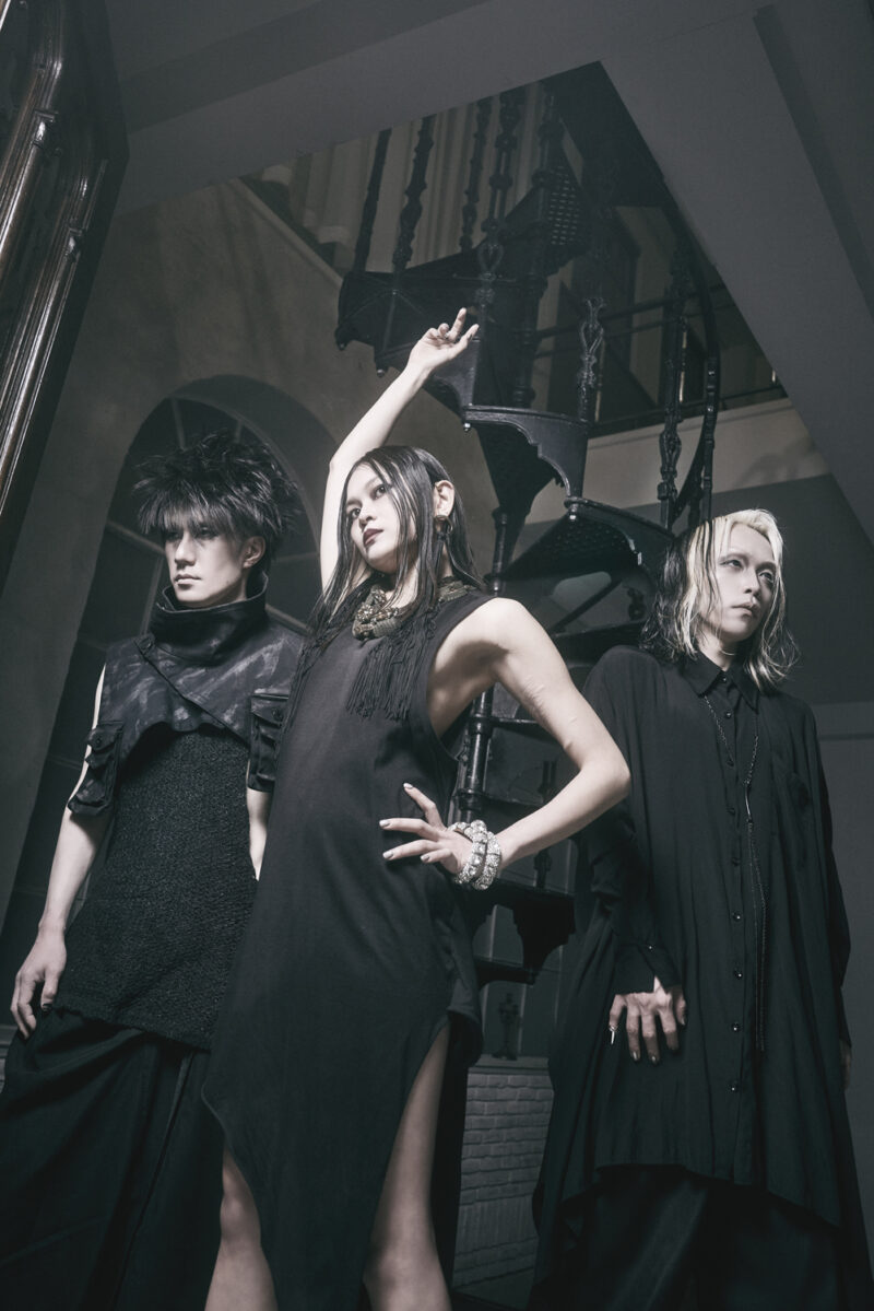 Sex Virgin Killer | Photo ©森 好弘 | Art Direction Atsuo (Boris)