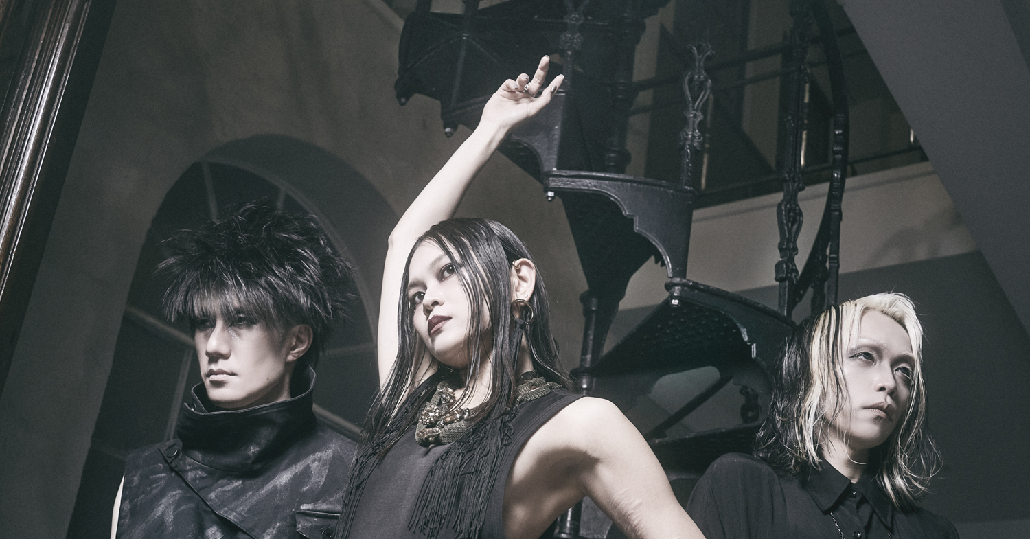 Sex Virgin Killerが3rdアルバム『ANGEL』をリリース | AVE | CORNER