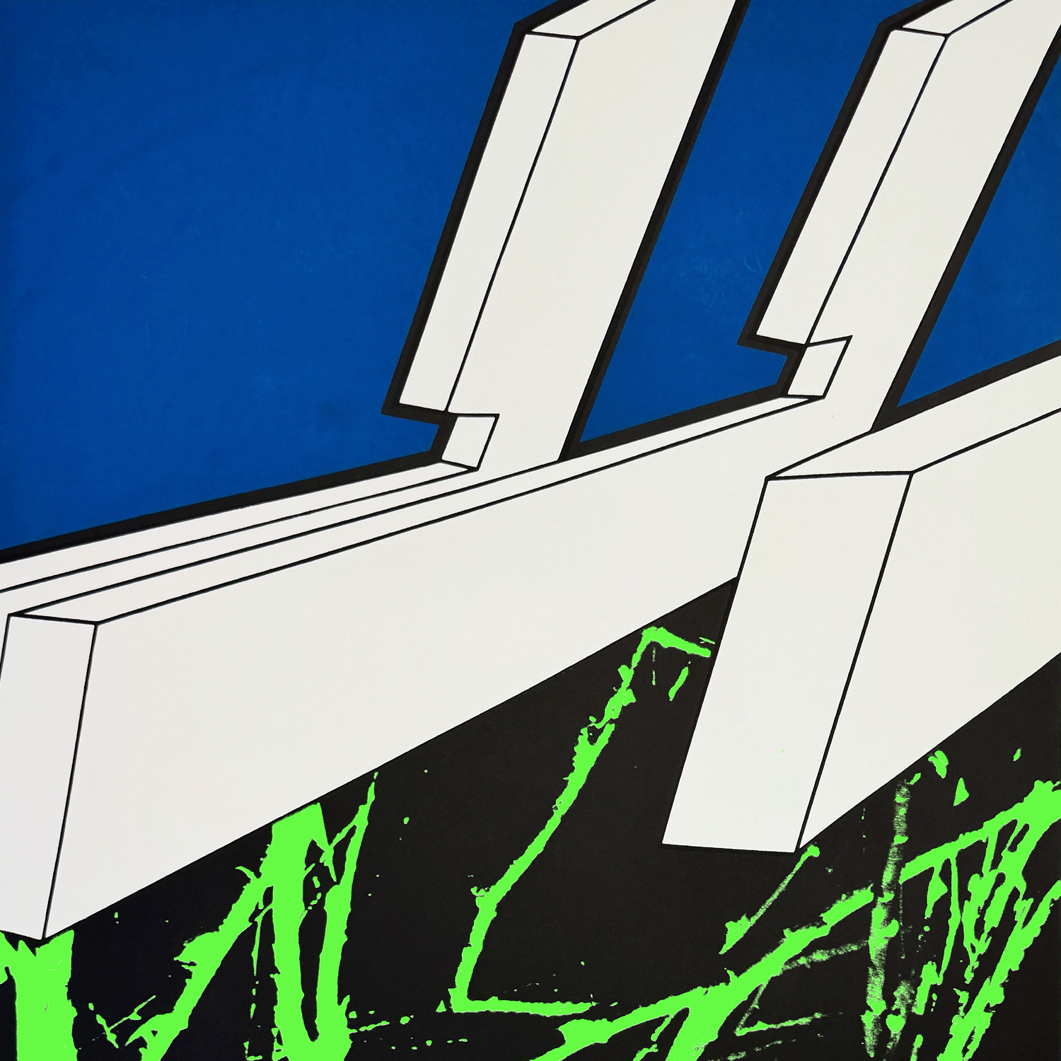 Oneohtrix Point Never 'Tranquilizer'