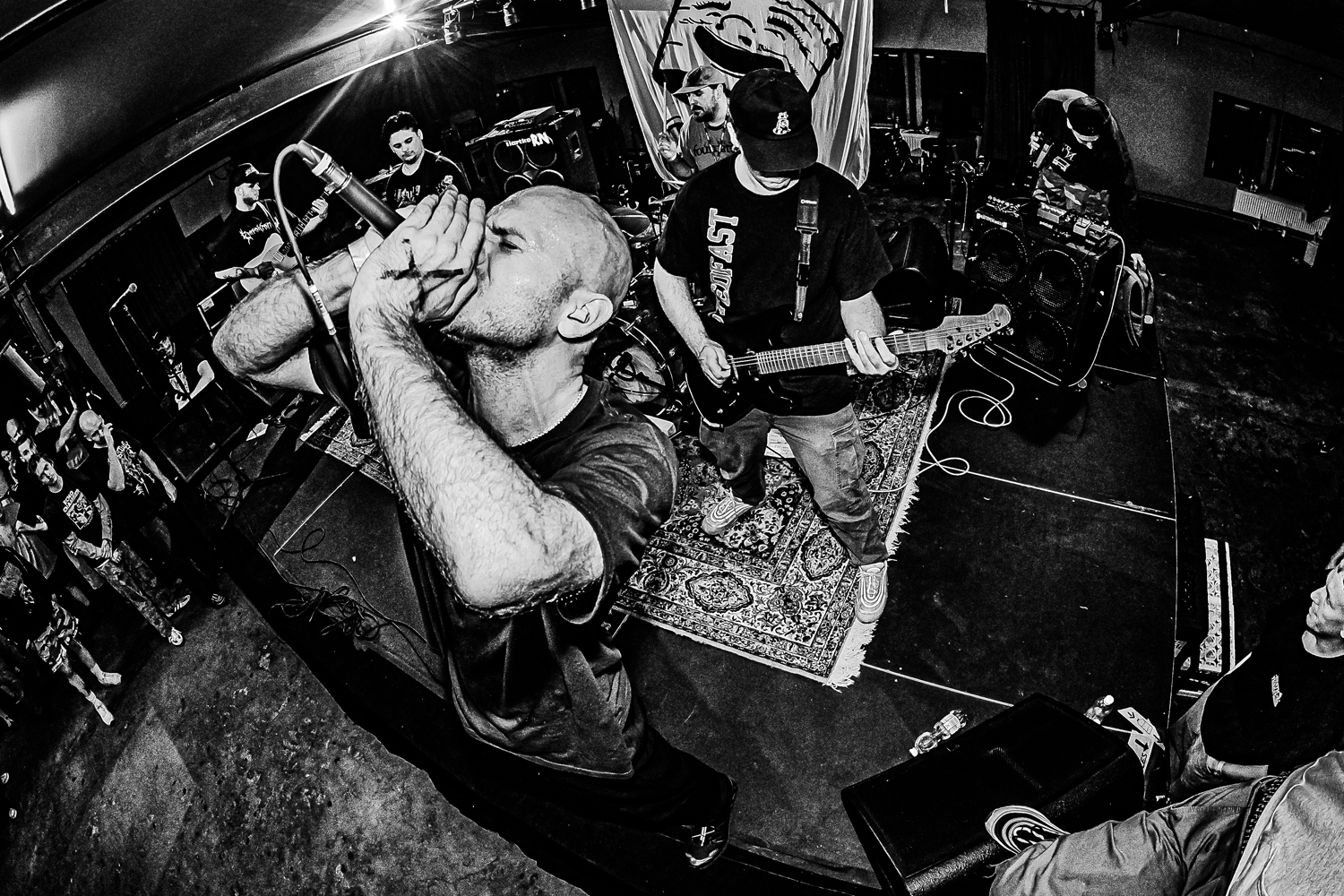 CONTENTION | Photo ©Pat Schmidt