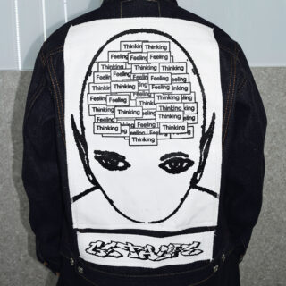 Daniel David Freeman Exhibition 'Graphic Detail' Powered by EDWIN Supply