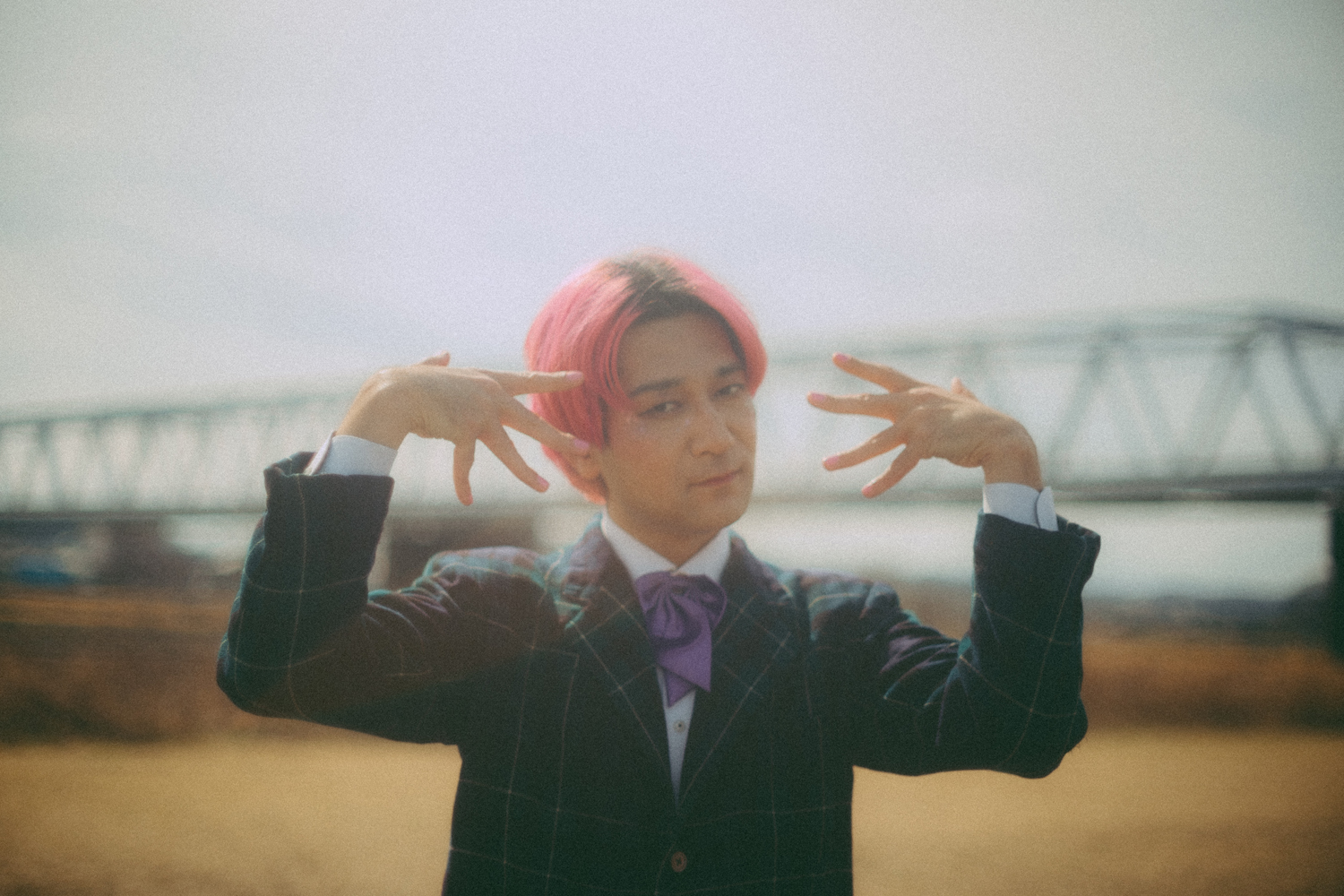 DEATHRO | Photo ©山口こすも