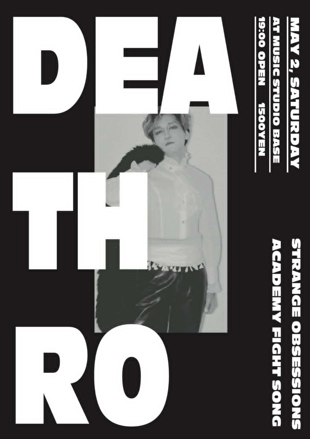 DEATHRO 10th Anniversary Japan Tour "ULTRA-D"